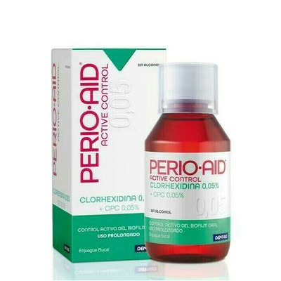 PERIO AID 0.05  MANTENIMIENTO Y CONTROL 150 ML