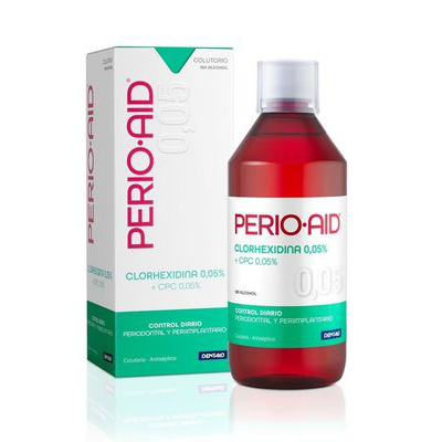 PERIO AID 0.12 MANTENIMIENTO Y CONTROL 500 ML