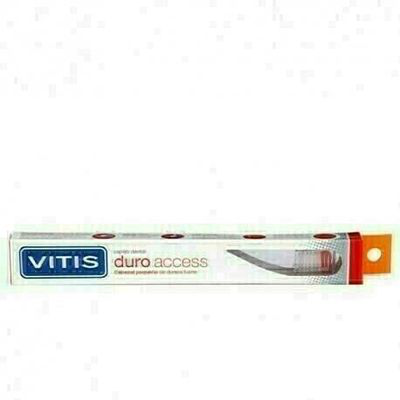 CEPILLO DENTAL ADULTO VITIS DURO ACCESS