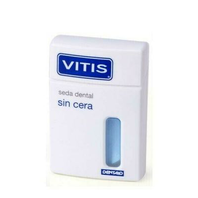 VITIS SEDA DENTAL SIN CERA 50 M