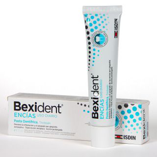 BEXIDENT ENCIAS USO DIARIO PASTA DENTAL TRICLOSA 125 ML