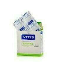 VITIS ORTHODONTIC COMP EFERVESCENTES LIMPIEZA PR 32 COMPRIMIDOS