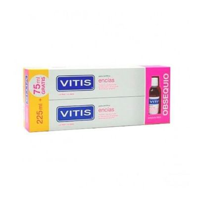 VITIS ENCIAS PASTA  150 ML 2 U