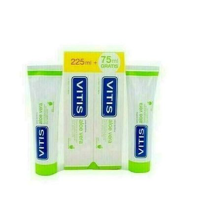 VITIS ALOE VERA PASTA MANZANA 150 ML