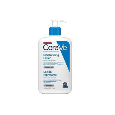CERAVE LOCION HIDRATANTE 473 ML