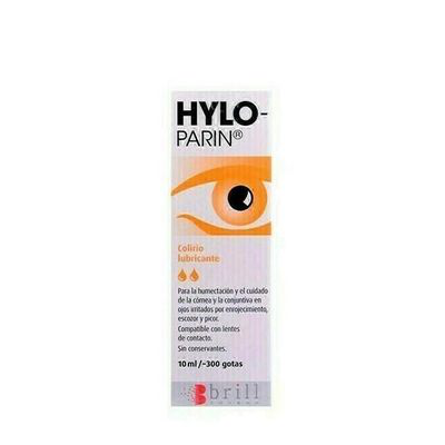 HYLO PARIN 10 ML