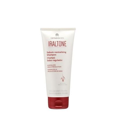 IRALTONE CHAMPU SEBO-REGULADOR 200 ML