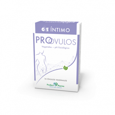 GSE INTIMO PRO- OVULOS VAGINALES 10 OVULOS