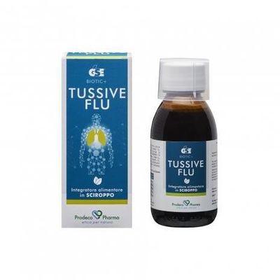 GSE TUSSIVE FLU JARABE 120 ML