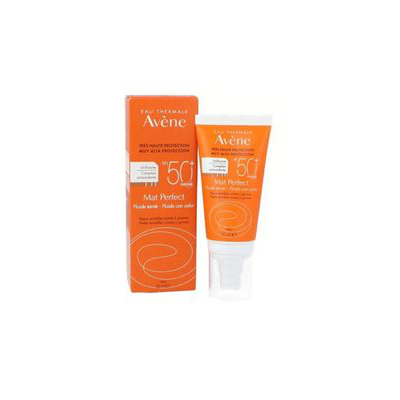 AVENE MAT PERFECT FLUIDO CON COLOR SPF 50  1 ENVASE 50 ML