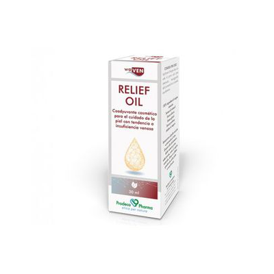 GSE WAVEN RELIEF OIL 30ML