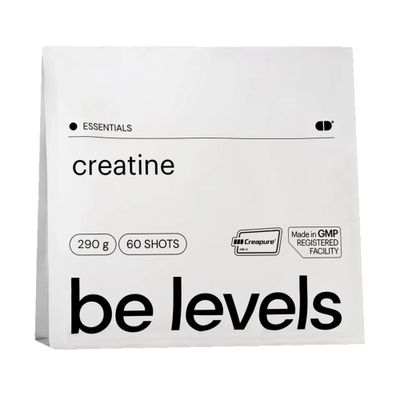 BELEVELS CREATINA CREAPURE 290G POLVO