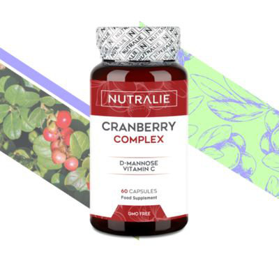 NUTRALIE CRANBERRY COMPLEX 60 CAPSULAS