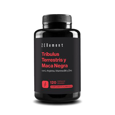 ZENEMENT TRIBULUS + MACA NEGRA 120 CAPS