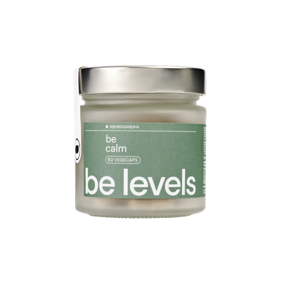 BELEVELS BE CALM 60 CAPS