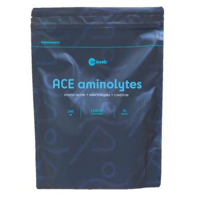 BELEVELS ACE AMINOLYTES 240 GR