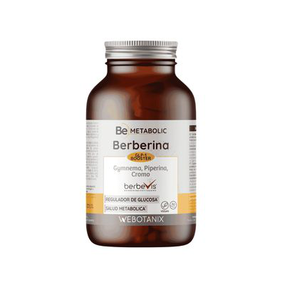 WEBOTANIX BERBERINA 60 CPS