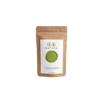 PALEOBULL TE MATCHA PREMIUM 50 GR