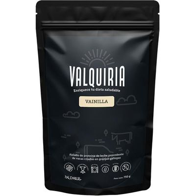 PALEOBULL VALQUIRIA VAINILLA 750G