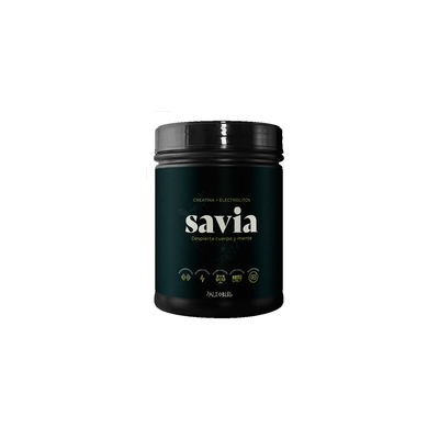 PALEOBULL SAVIA CREATINA Y ELECTROLITOS 450G