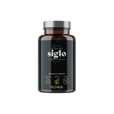 PALEOBULL SIGLO 60CAPS