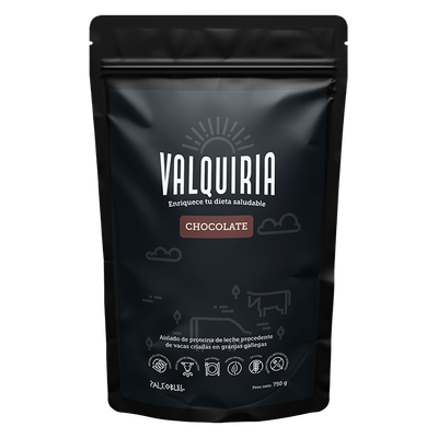 PALEOBULL VALQUIRIA  CHOCOLATE 750G