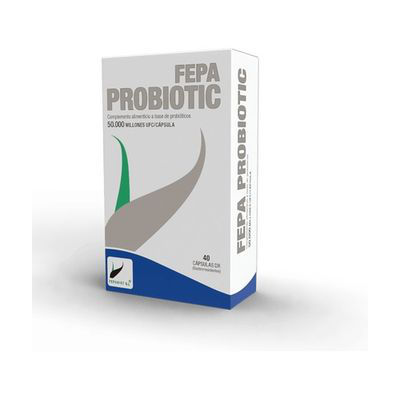 FEPA PROBIOTIC 40CAP