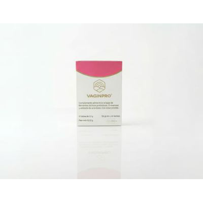 VAGINPRO 15 SOBRES 3,5 G