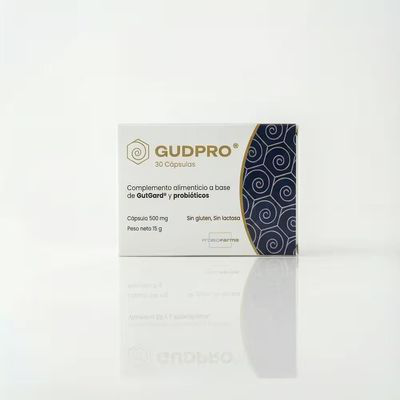 GUDPRO 30 CAPSULAS