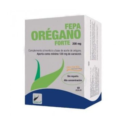 FEPA OREGANO FORTE