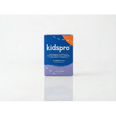 KIDSPRO 10 SOBRES
