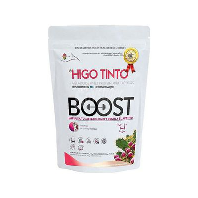 HIGO TINTO BOOST 500 G VAINILLA
