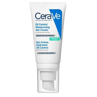 CERAVE OIL CONTROL  GEL CREMA HIDRATANTE  52ML
