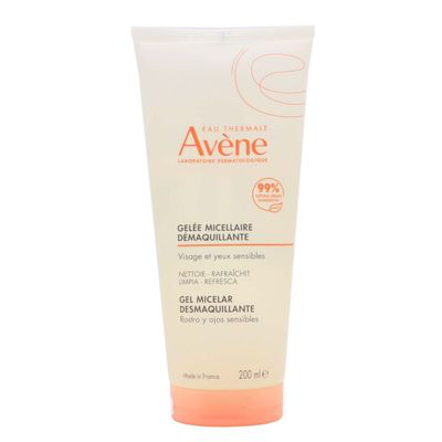 AVENE GEL DESMAQUILLANTE MICELAR 1 TUBO 200 ML
