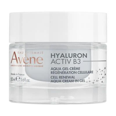 AVENE HYALURON ACTIV B3 AQUA GEL CREMA REGENERADORA CELULAR 1 TARRO 50 ML