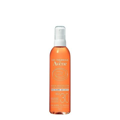 AVENE ACEITE SOLAR ALTA PROTECCION SPF 30 1 ENVASE 200 ML