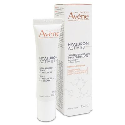 AVENE HYALURON ACTIV B3 CONTORNO DE OJOS 15 ML