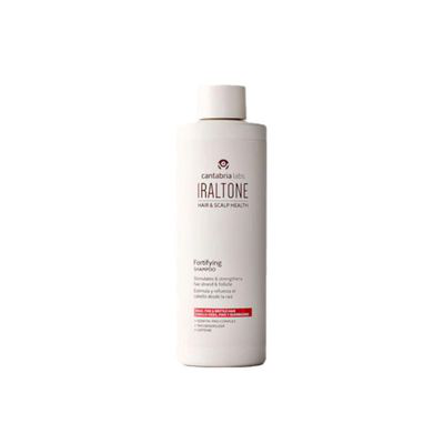 IRALTONE CHAMPU FORTIFICANTE 1 ENVASE 400 ML