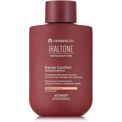 IRALTONE BARRIER COMFORT REPAIR SHAMPOO 1 BOTELLA 250 ML
