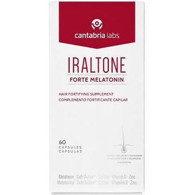 IRALTONE FORTE MELATONIN 60 CAPSULAS