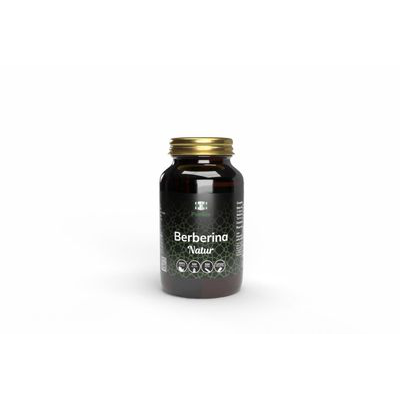 PUELLES BERBERINA 60 CAP