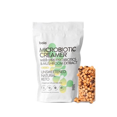 BAIA MICROBIOTIC CREAMER AVELLANA