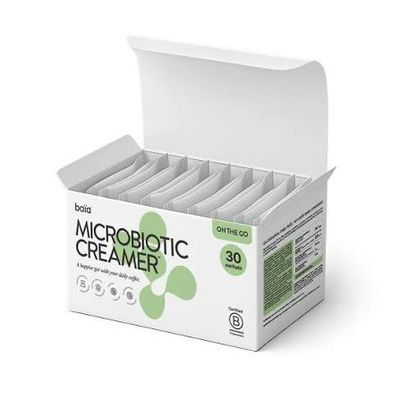 BAIA MICROBIOTIC CREMER ON THE GO 30 SOBRES