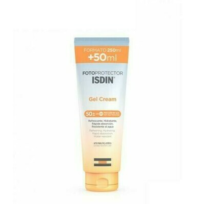 FOTOPROTECTOR ISDIN SPF-50  GEL-CREMA 200 ML