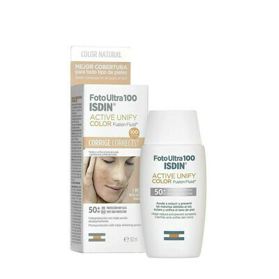FOTOULTRA ISDIN ACTIVE UNIFY FUSION COLO