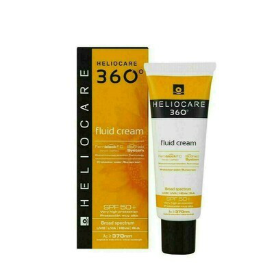 HELIOCARE 360 FLUID CREAM 50 ML