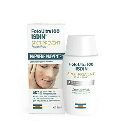 FOTOULTRA 100 ISDIN SPOT PREVENT FUSION