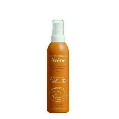 AVENE EAU THER SPRAY SPF30 200