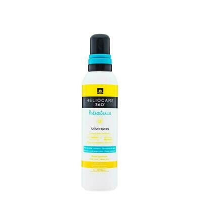 HELIOCARE 360º SPF 50  PEDIATRICS SPRAY PROTECTO 200 ML