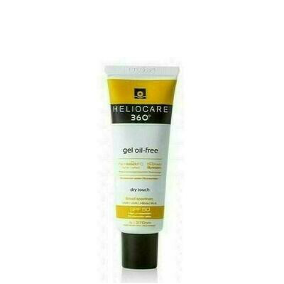 HELIOCARE 360º SPF 50 FLUIDO GEL OIL FREE PROTEC 50 ML